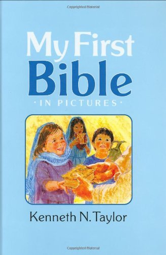 My First Bible in Pictures