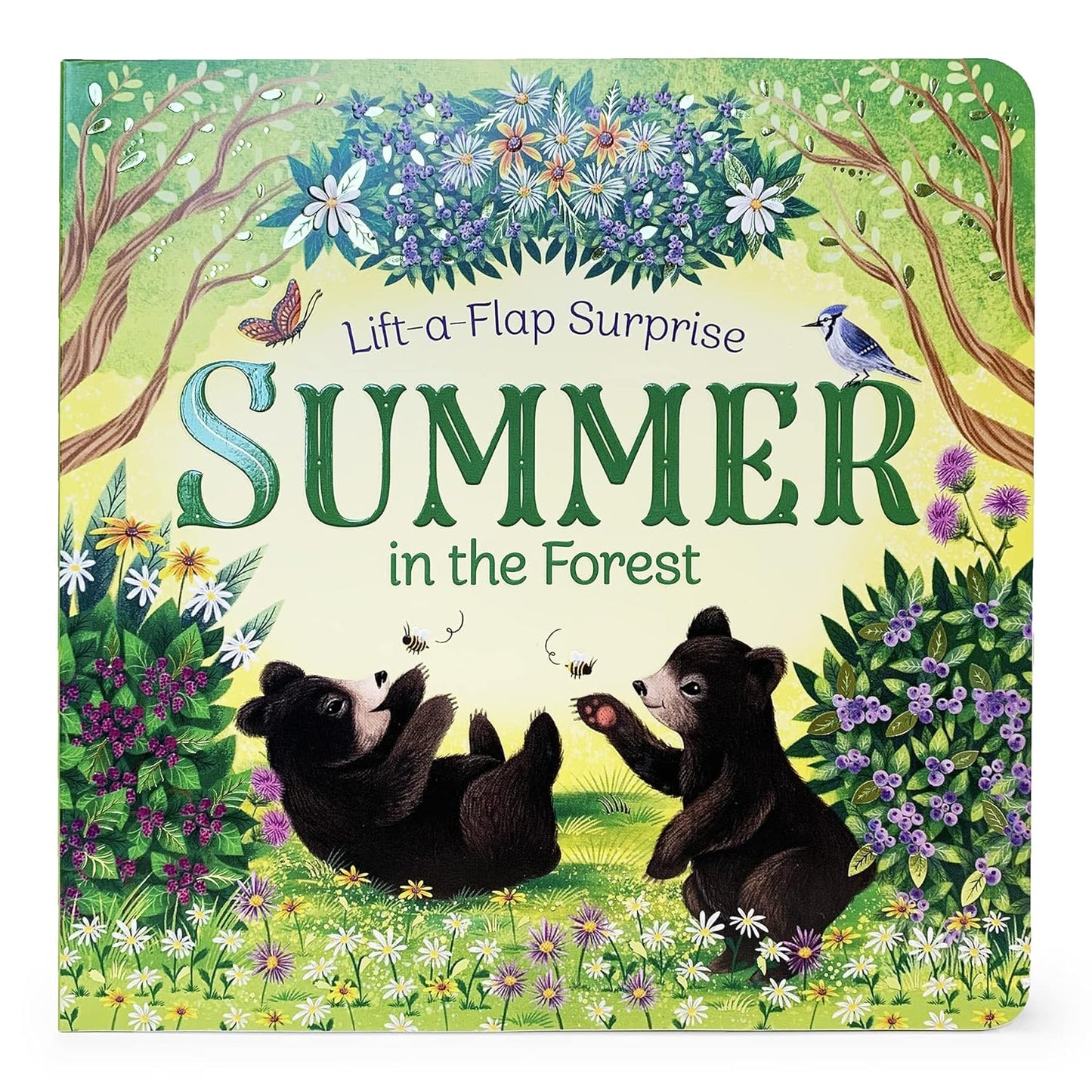 Summer In The Forest