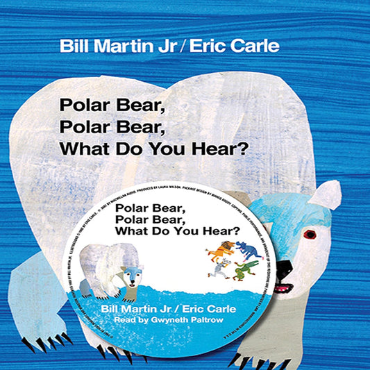 Polar Bear, Polar Bear, What Do You Hear?