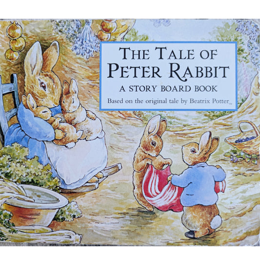 The Tale of Peter Rabbit